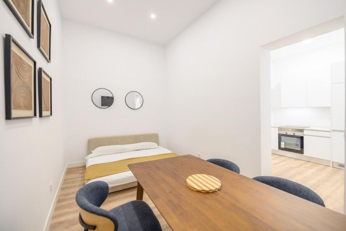 Apartment Comfort & Street Style - Your Perfe Floor Temporal Sbe35d Madrid