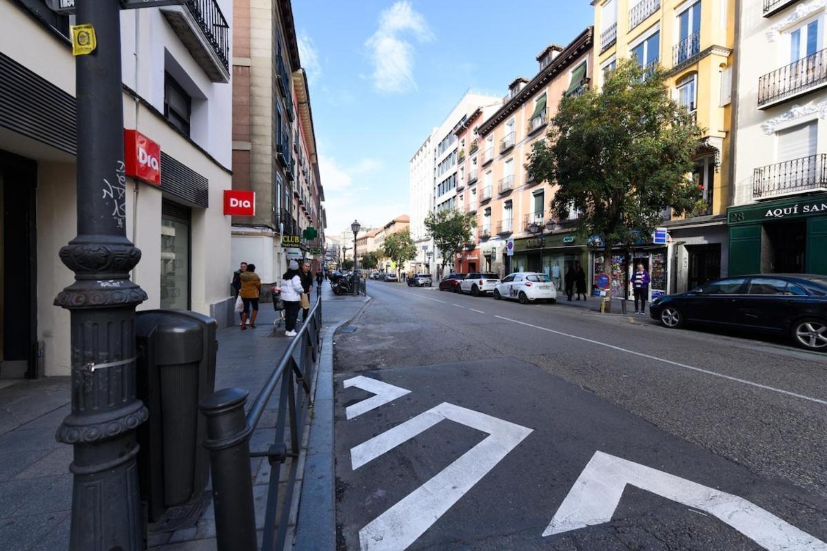 Apartment Comfort & Street Style - Your Perfe Floor Temporal Sbe35d Madrid