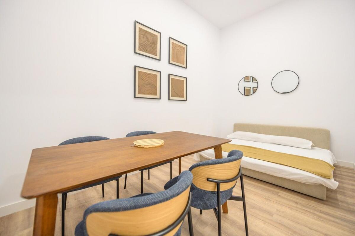 Apartment Comfort & Street Style - Your Perfe Floor Temporal Sbe35d Madrid
