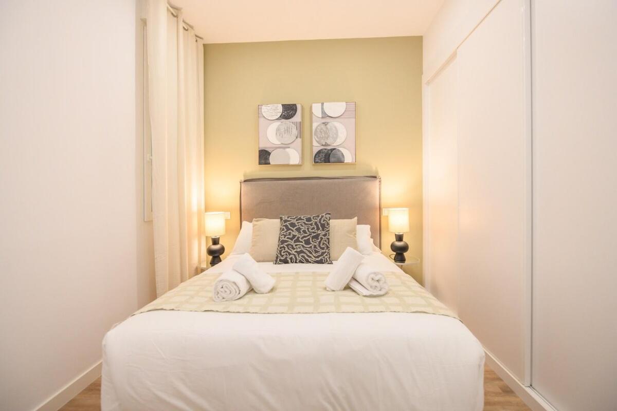Apartment Comfort & Street Style - Your Perfe Floor Temporal Sbe35d