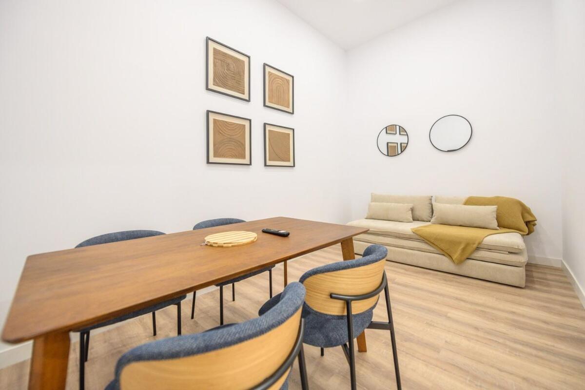 Comfort & Street Style - Your Perfe Floor Temporal Sbe35d Apartment Madrid