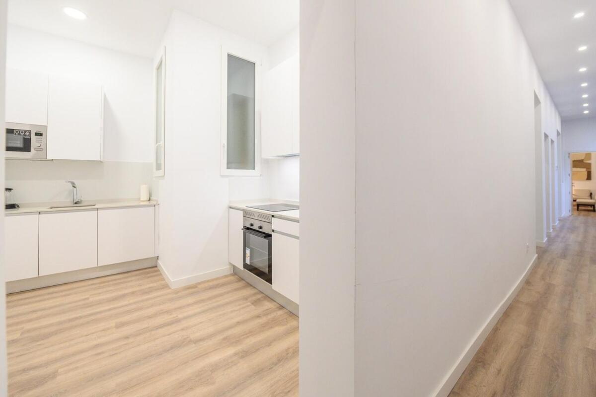 Apartment Comfort & Street Style - Your Perfe Floor Temporal Sbe35d