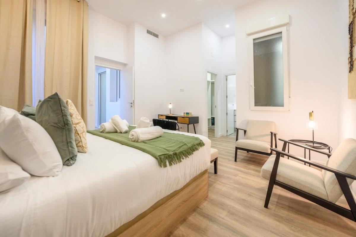 Apartment Comfort & Street Style - Your Perfe Floor Temporal Sbe35d Madrid