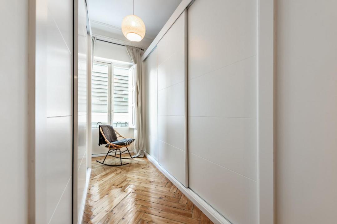 Apartamento 4 Bedrooms 2 Bathrooms Furnished - Salamanca - Luxurious - Mintystay Madrid