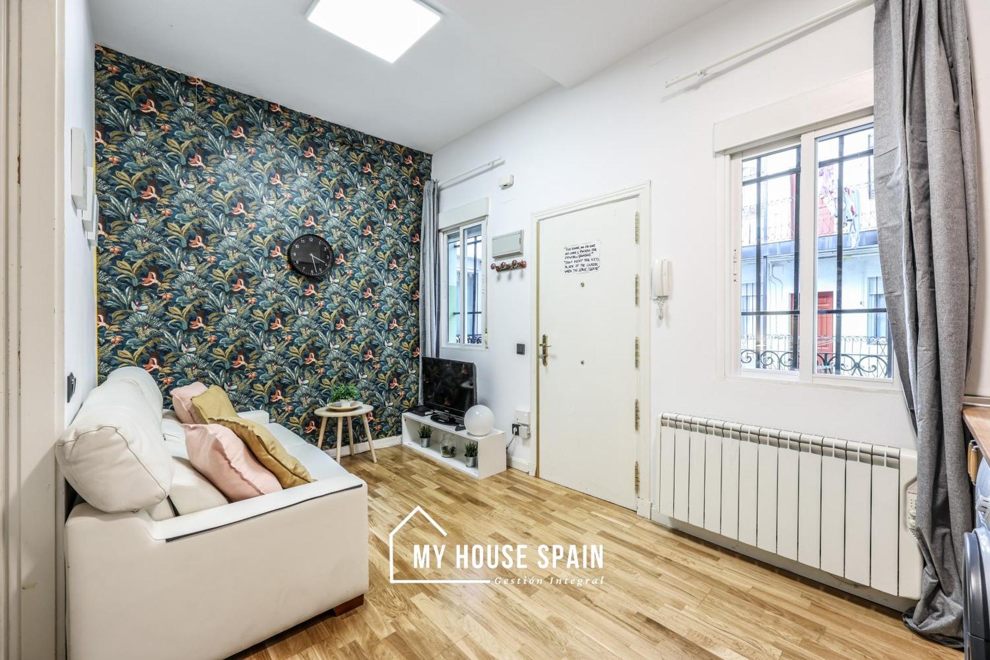 Apartamento Myhousespain - Acogedor Estudio En *