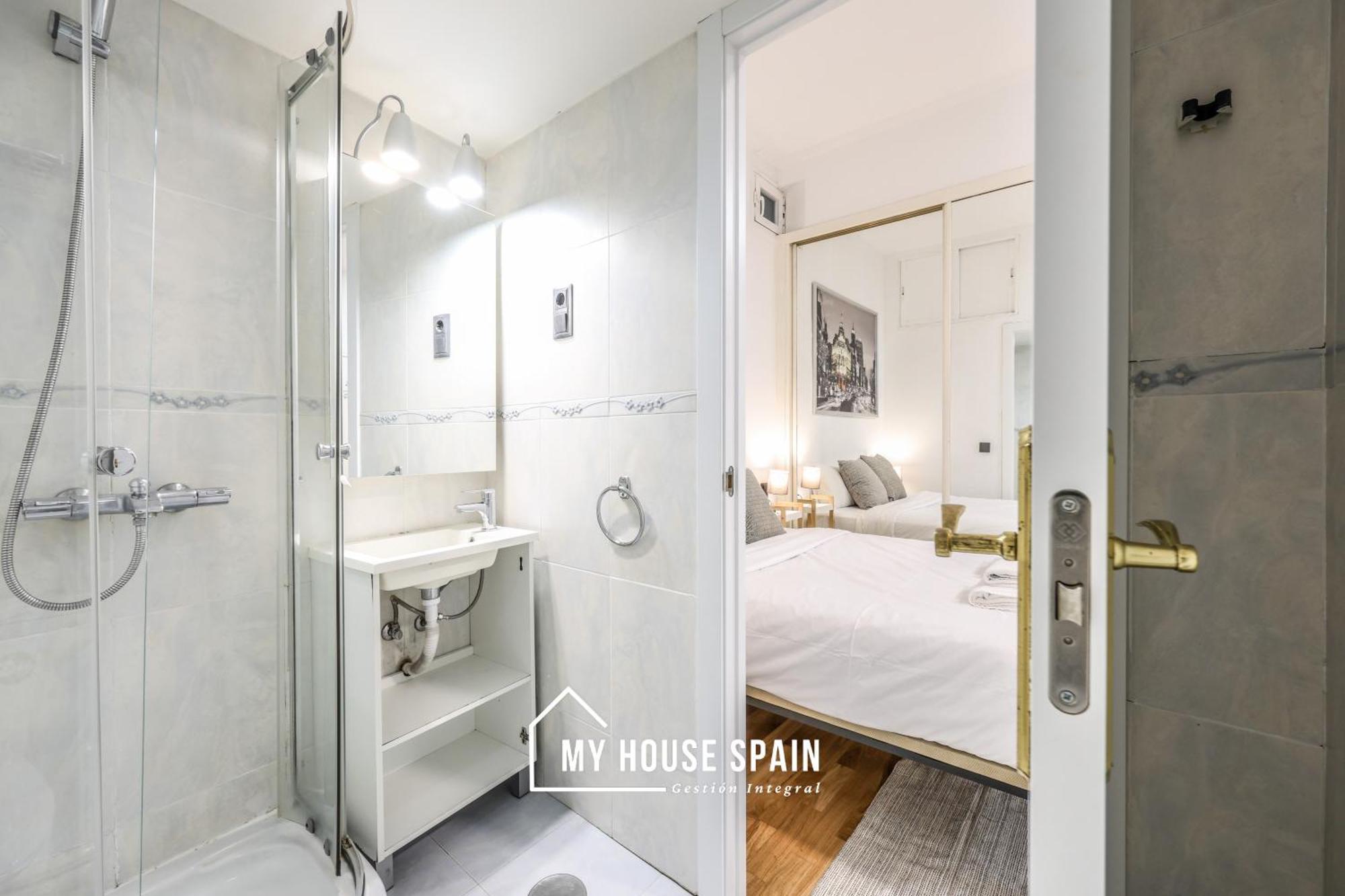 Apartamento Myhousespain - Acogedor Estudio En *