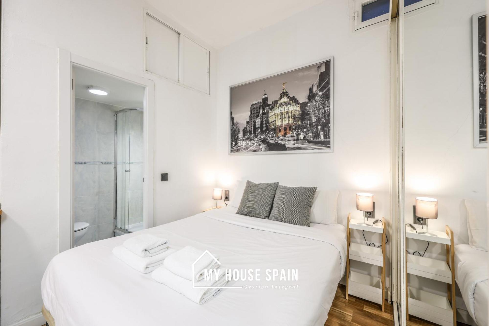 Myhousespain - Acogedor Estudio En