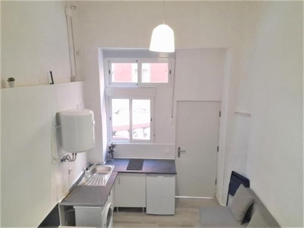 Gvh5 Loft Chamberi Wifi Ac Apartamento Madrid