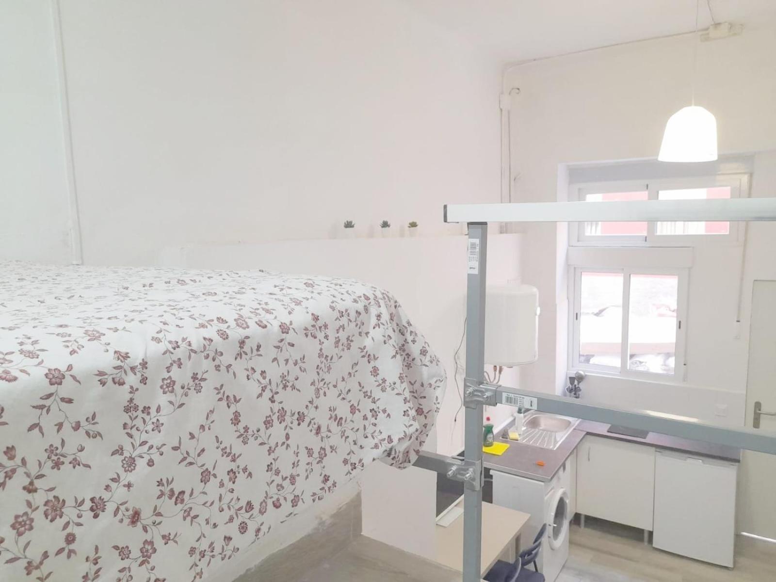Gvh5 Loft Chamberi Wifi Ac Apartamento