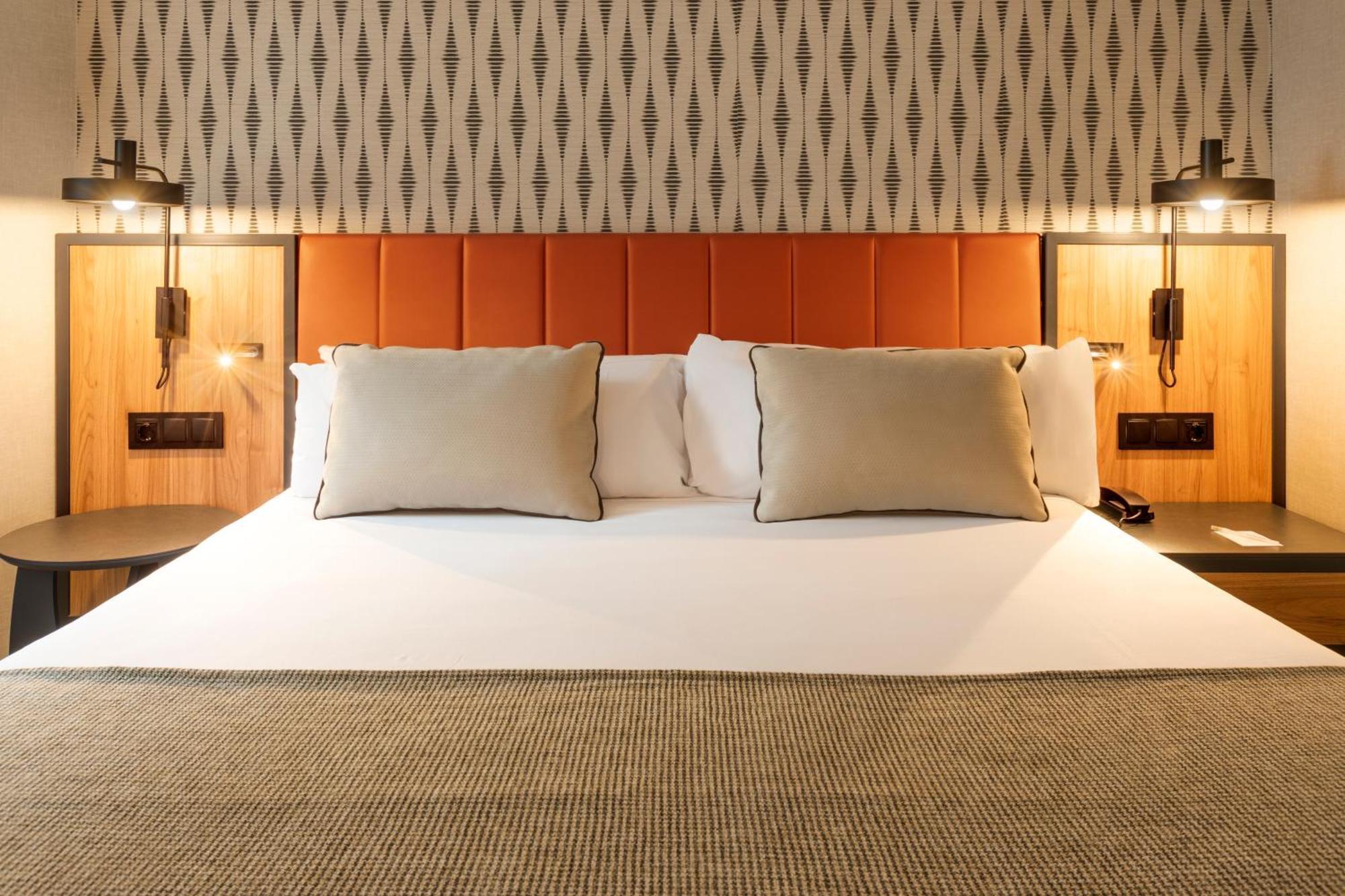 Nh Sur Hotel Madrid