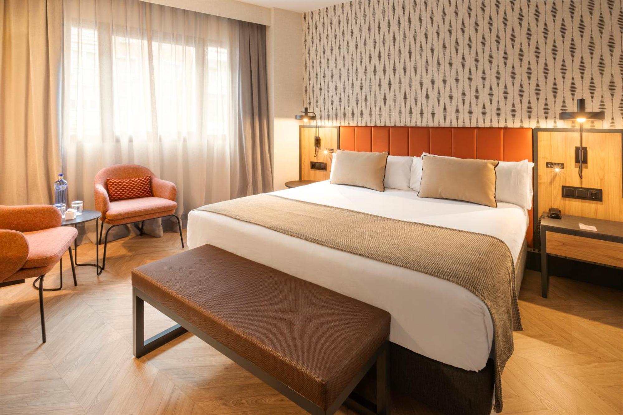 Nh Sur 4* Madrid