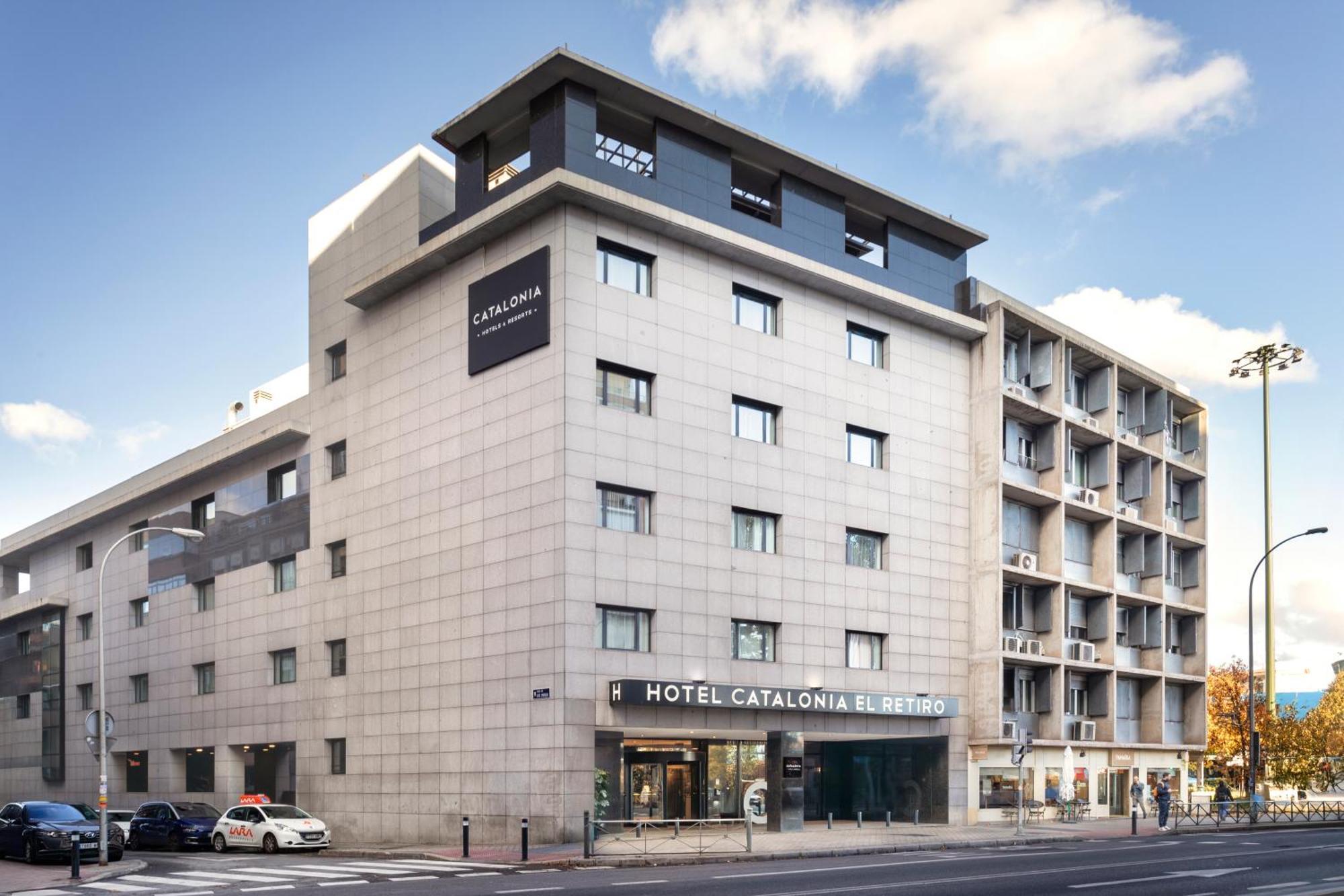 Hotel Nh Sur 4*