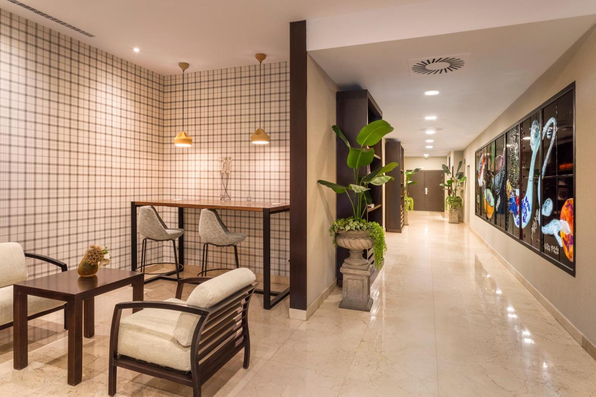 Nh Sur Hotel Madrid