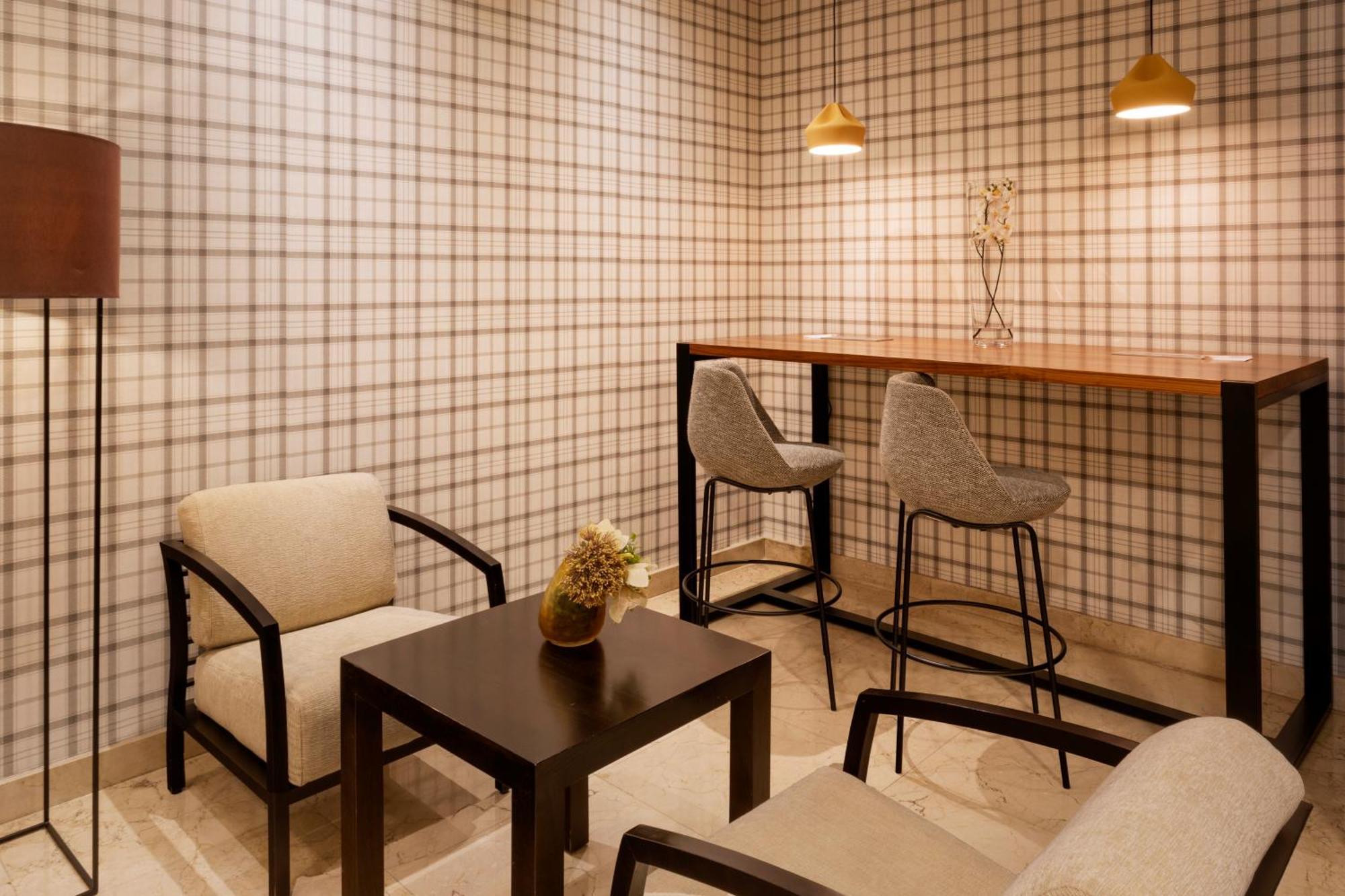 Nh Sur Hotel Madrid
