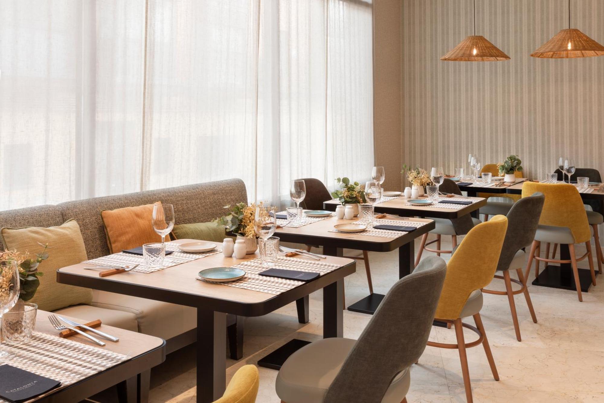 Hotel Nh Sur Madrid