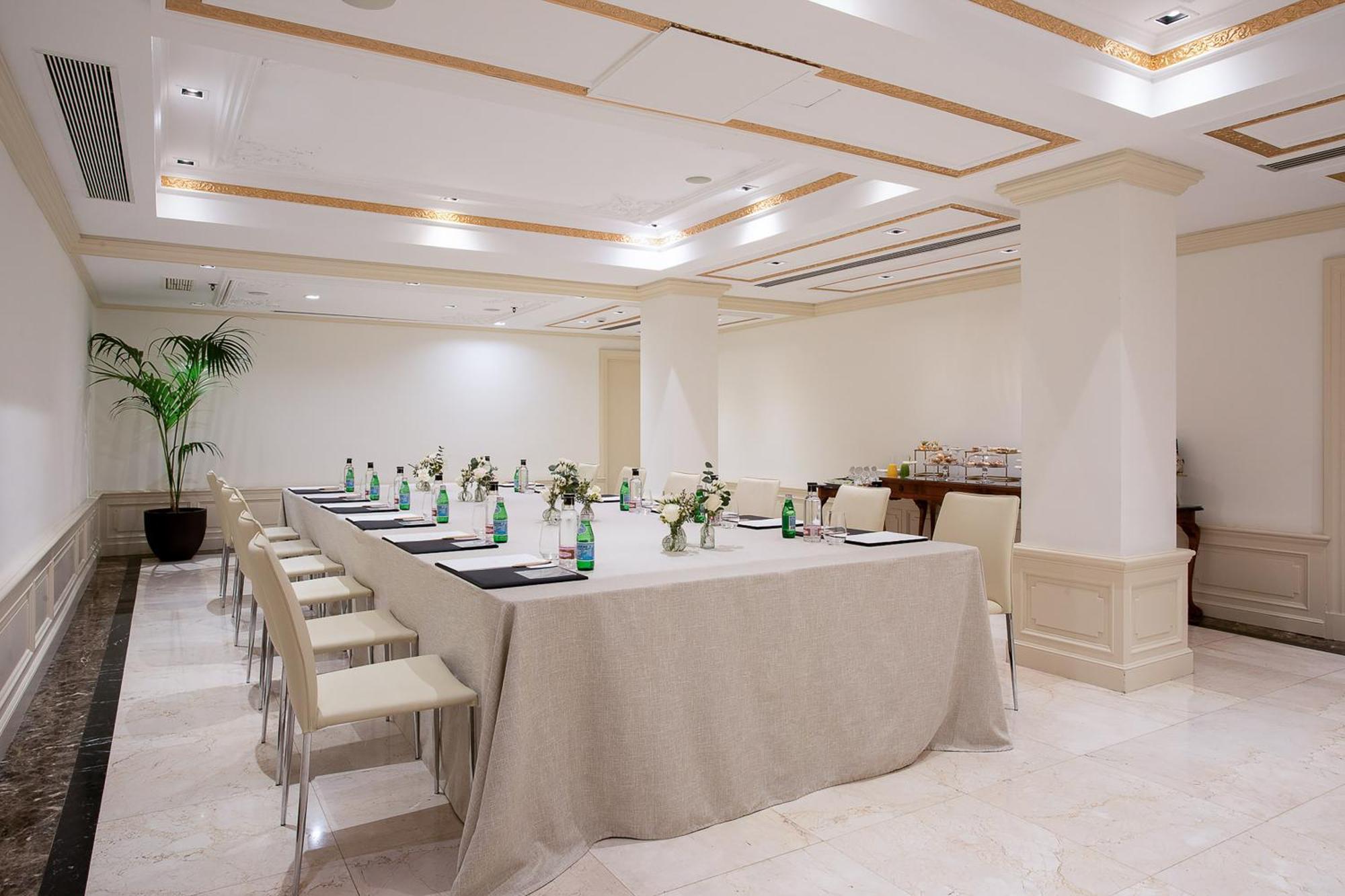 Fenix Gran Meliá - The Leading Of The World 5* Madrid