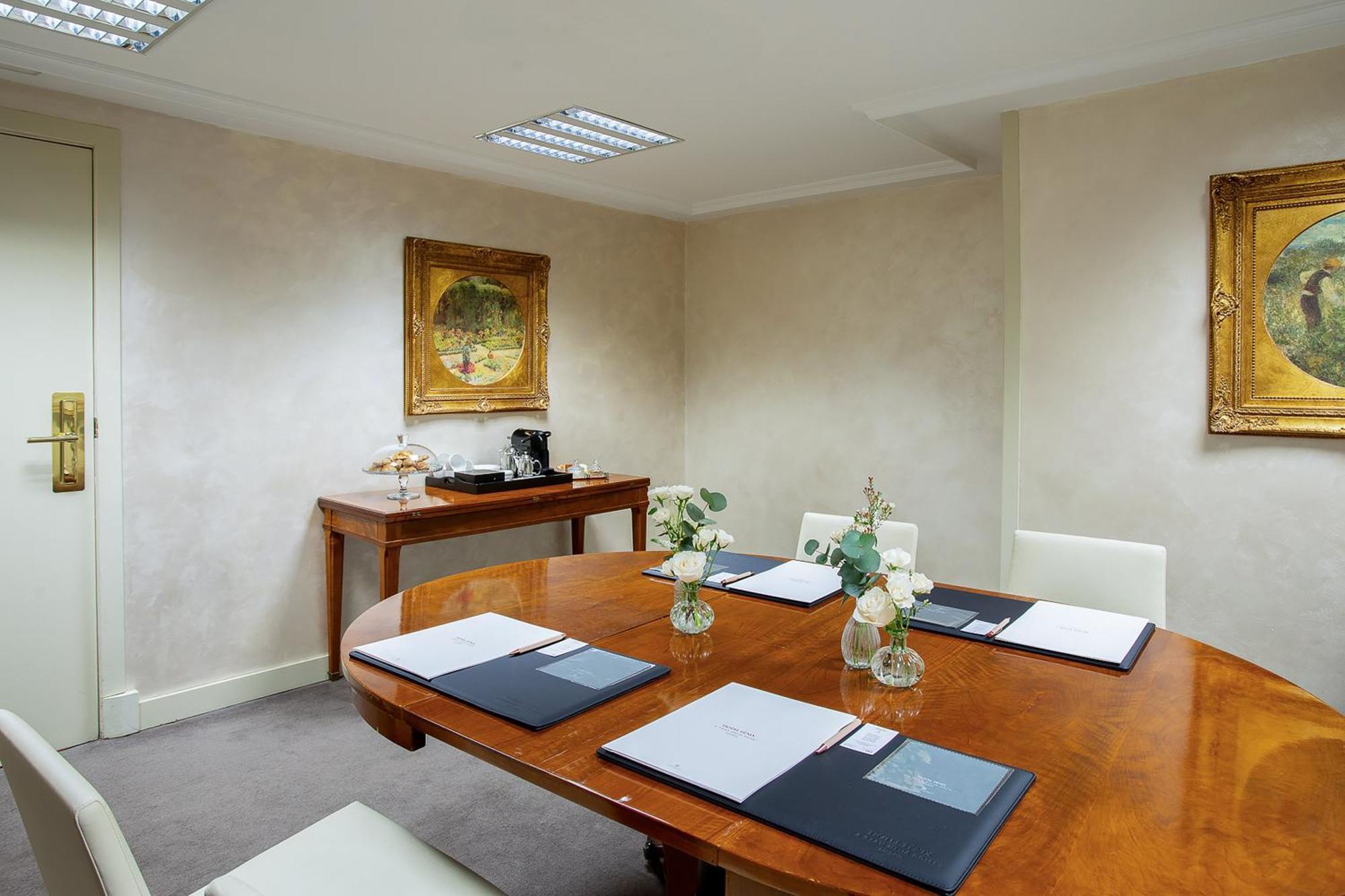 Fenix Gran Meliá - The Leading Of The World Hotel