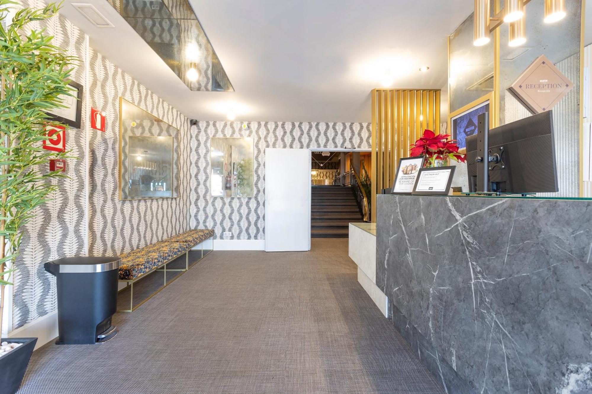 Hotel Acta Madfor Madrid