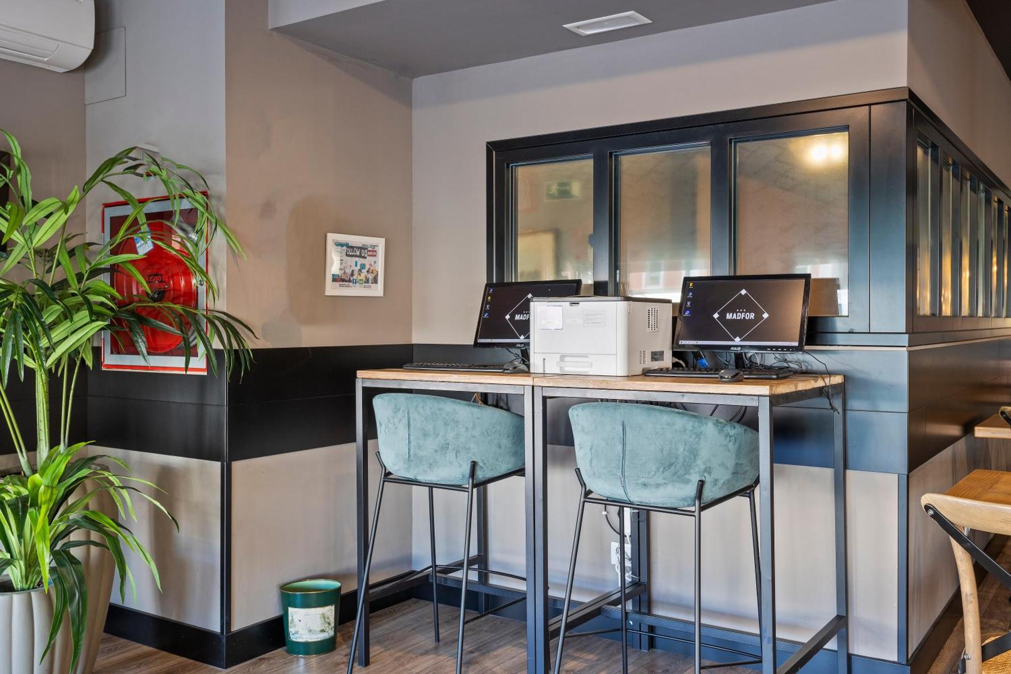 Hotel Acta Madfor 3*