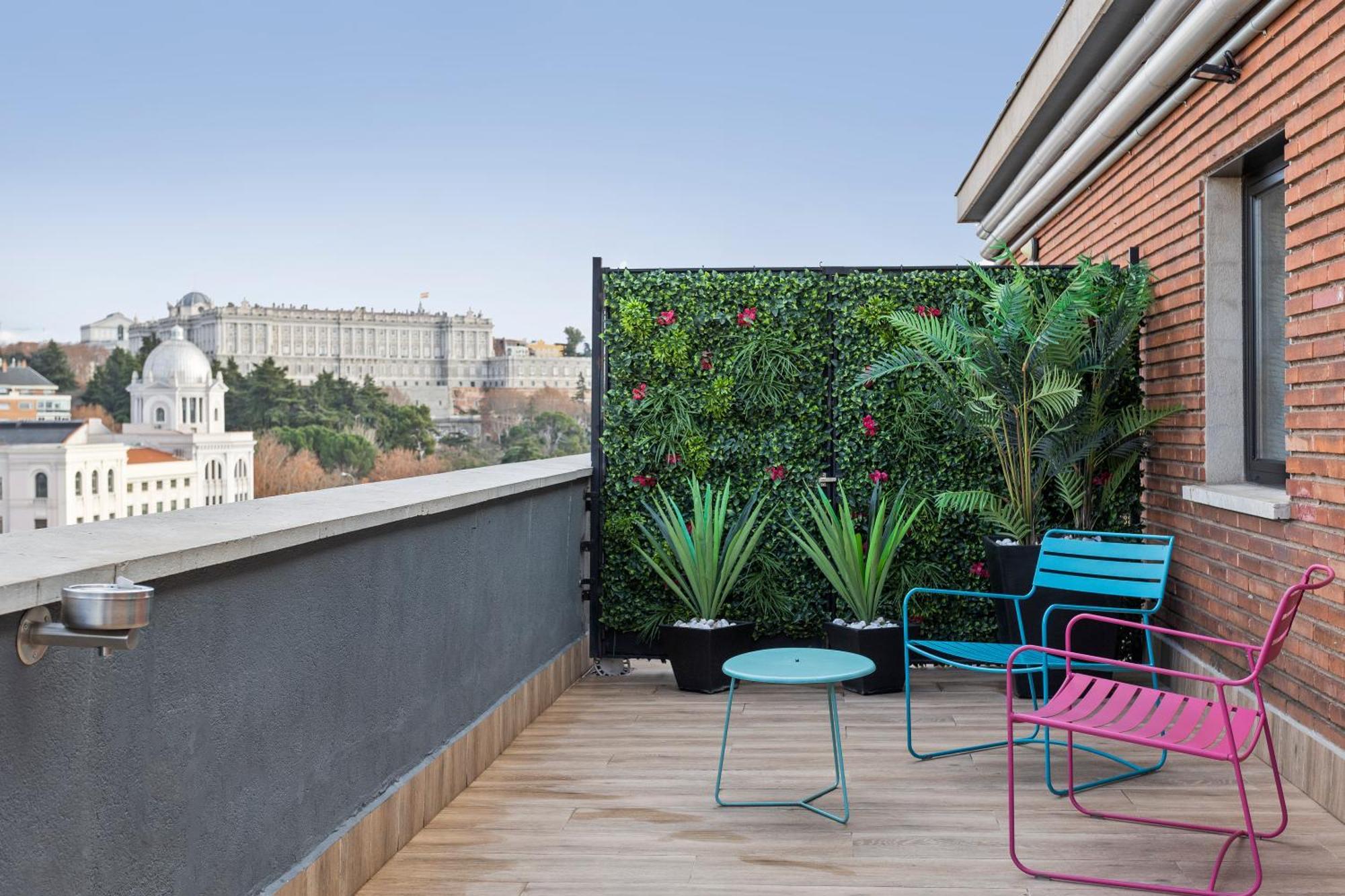 Acta Madfor Hotel Madrid