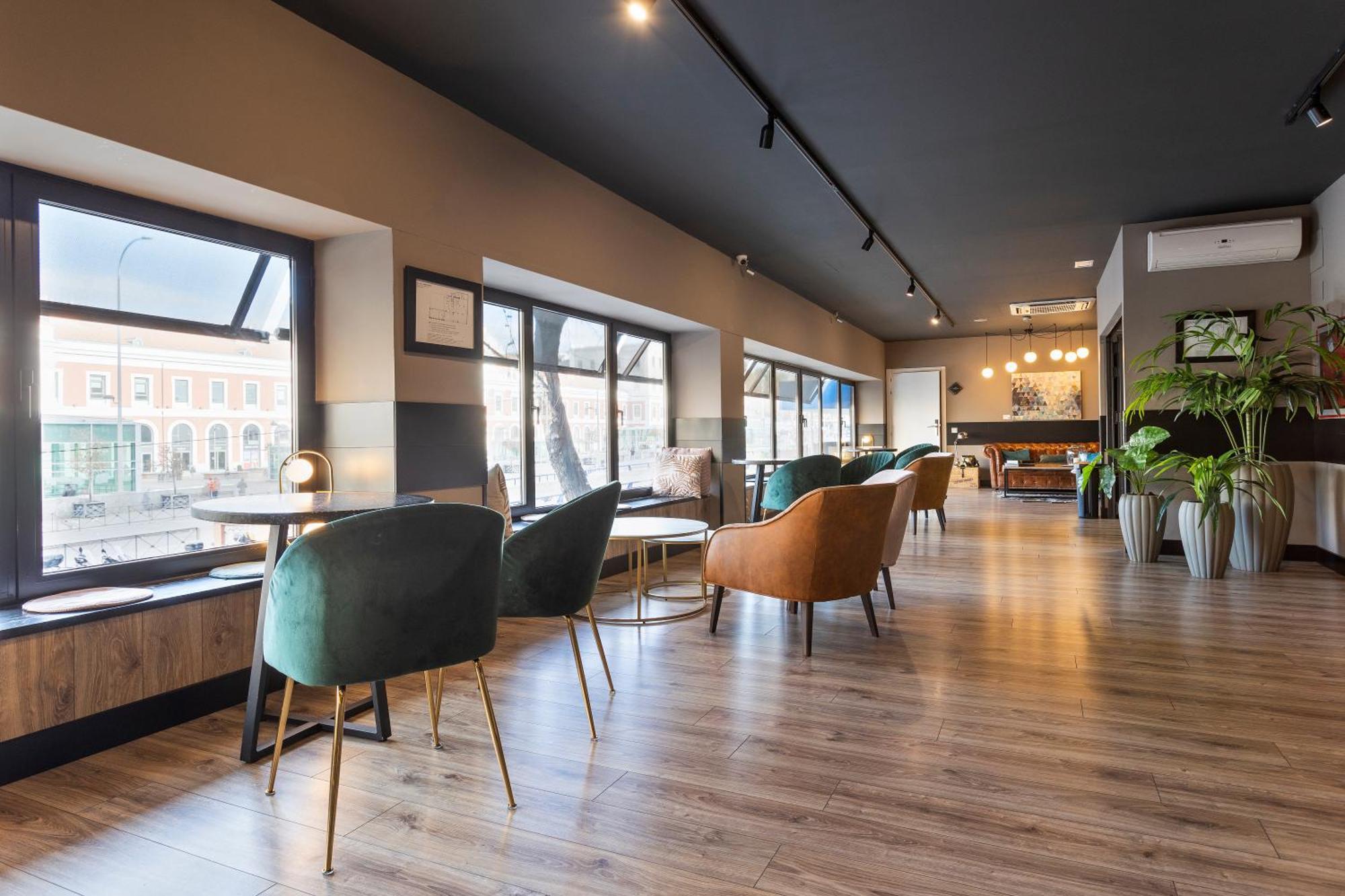 Hotel Acta Madfor Madrid