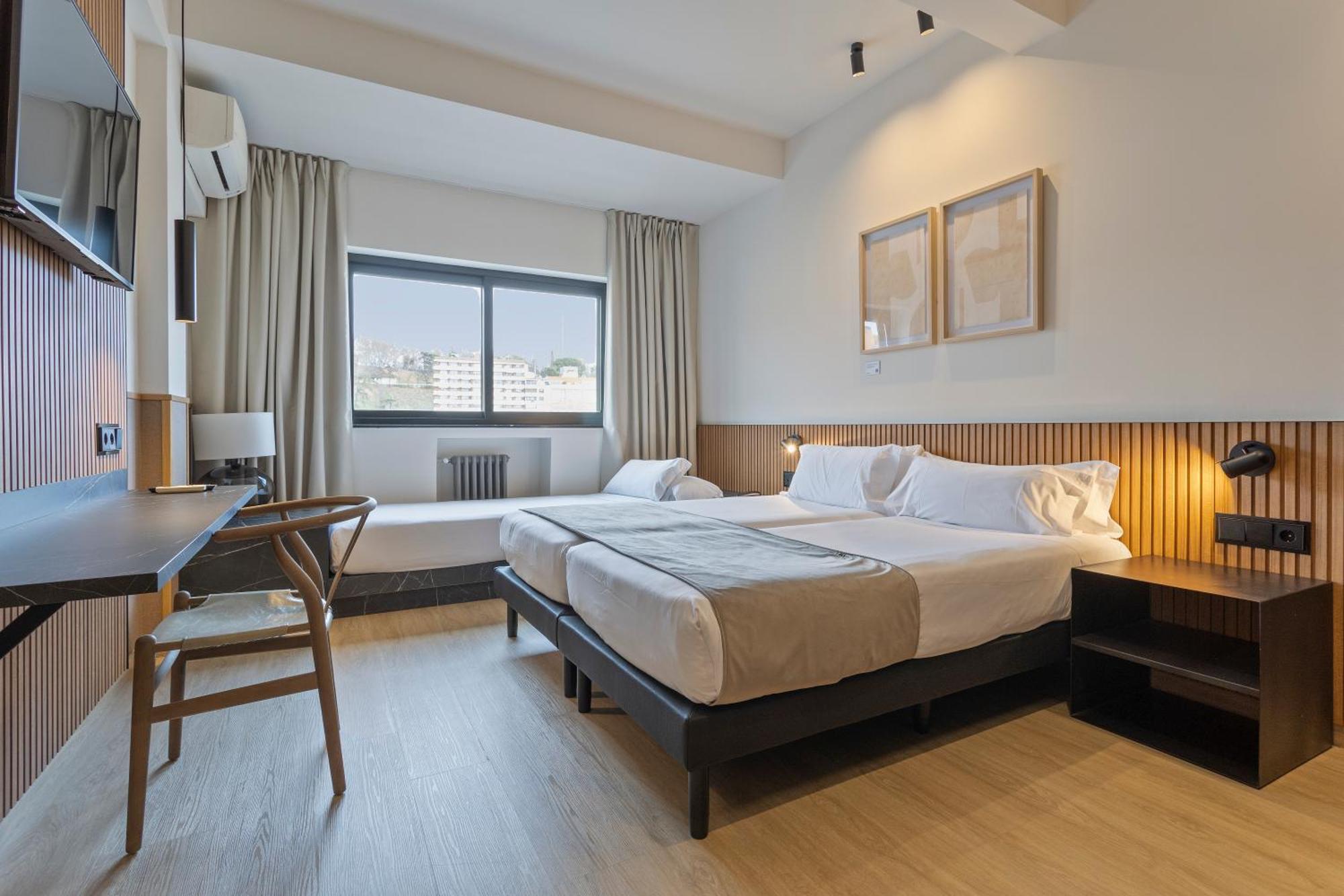 Acta Madfor Hotel Madrid