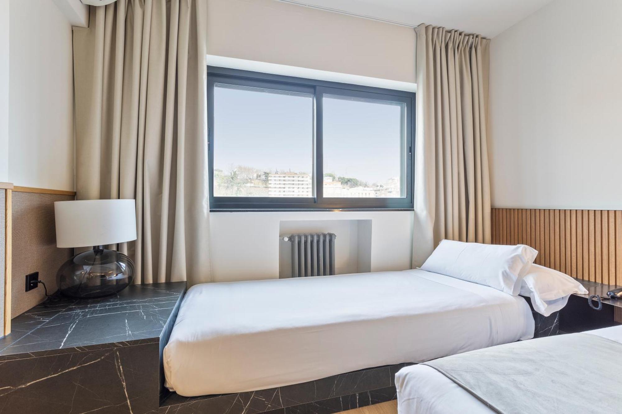 Hotel Acta Madfor Madrid