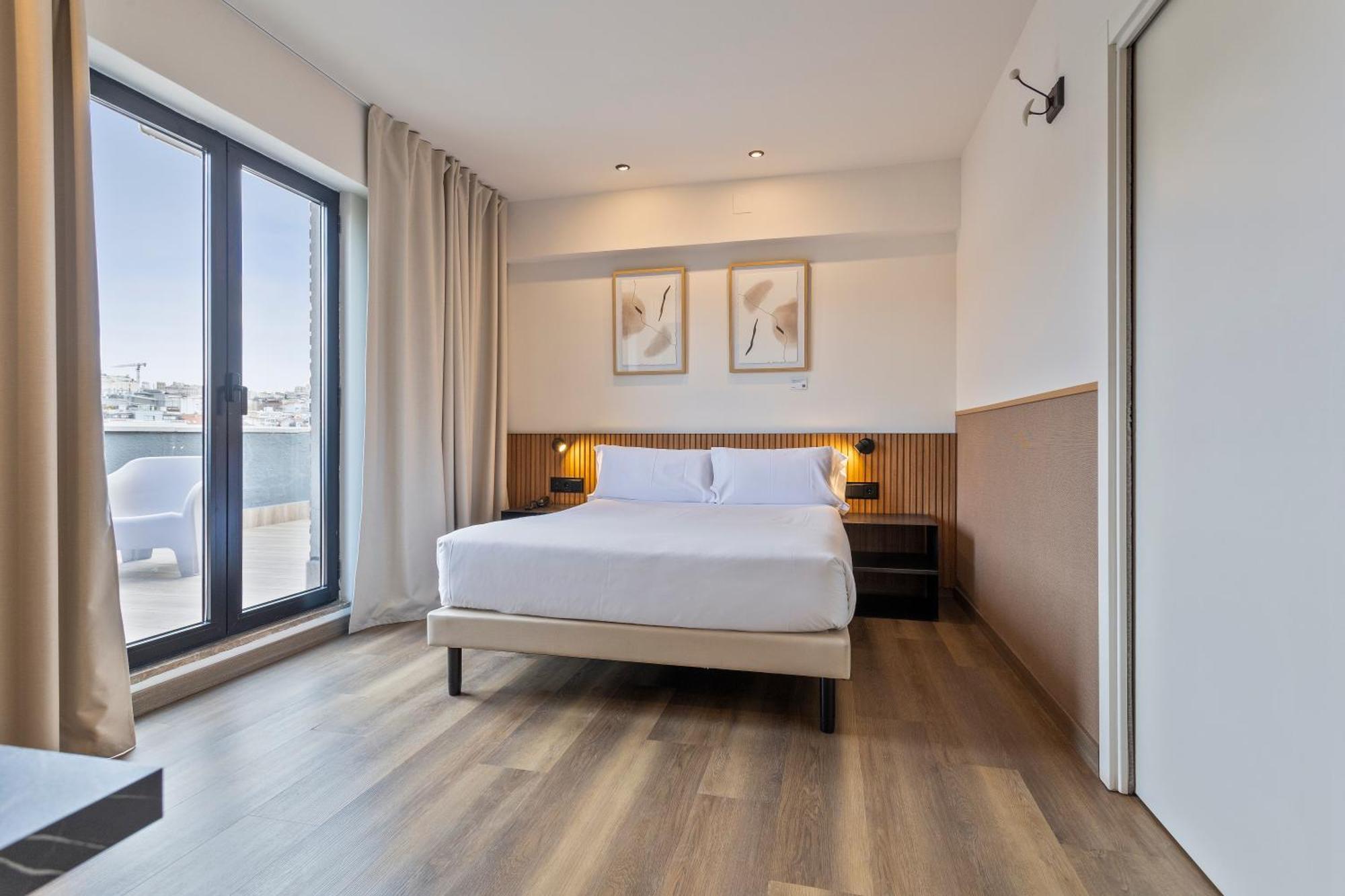 Hotel Acta Madfor