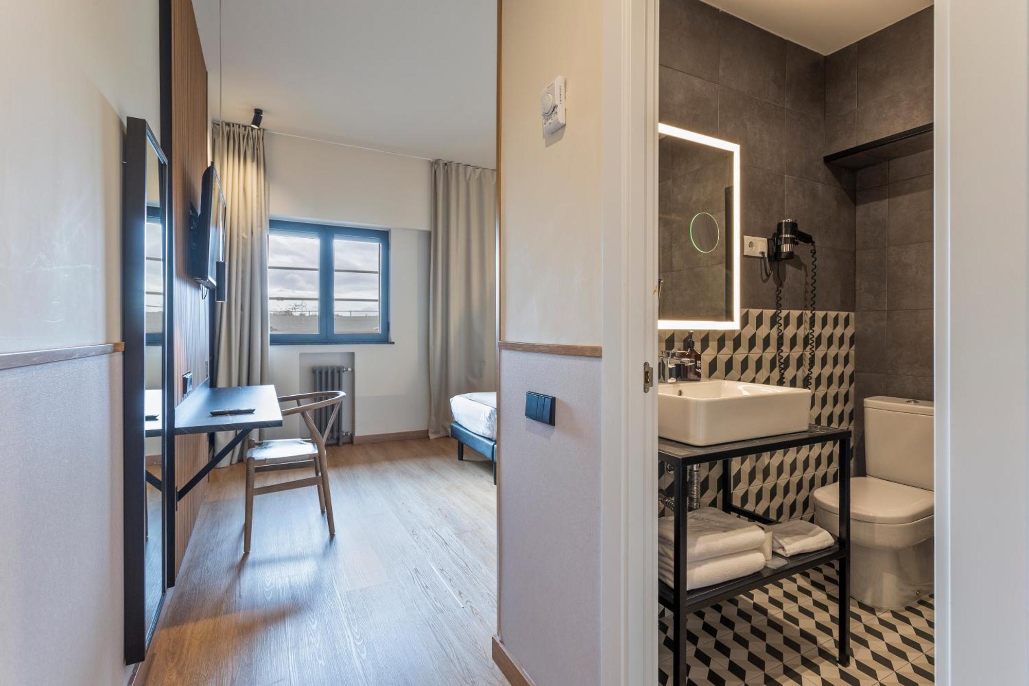 Hotel Acta Madfor Madrid