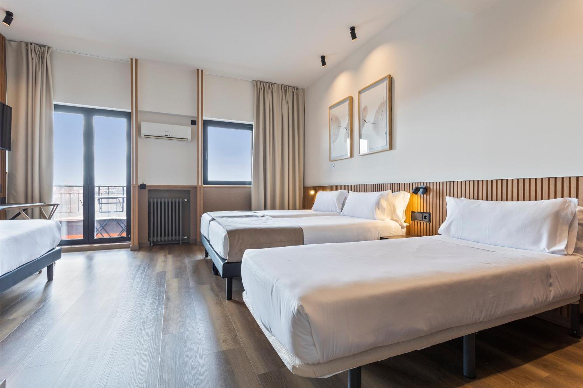 Acta Madfor 3* Madrid