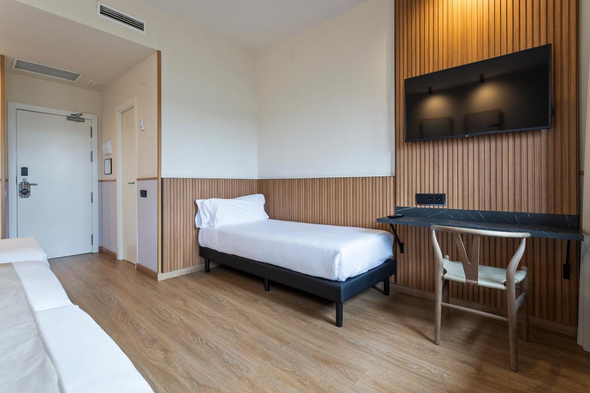 Hotel Acta Madfor Madrid