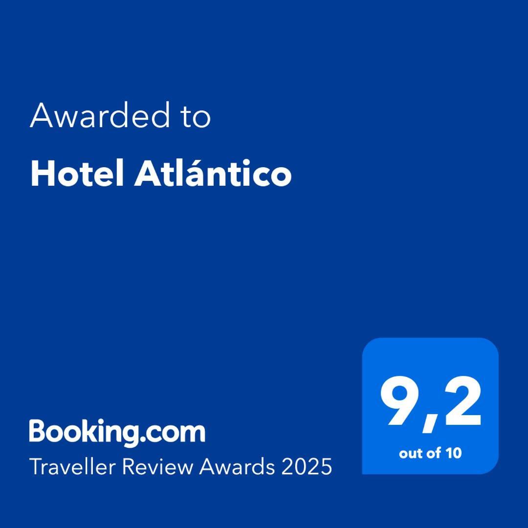 Atlántico Hotel Madrid