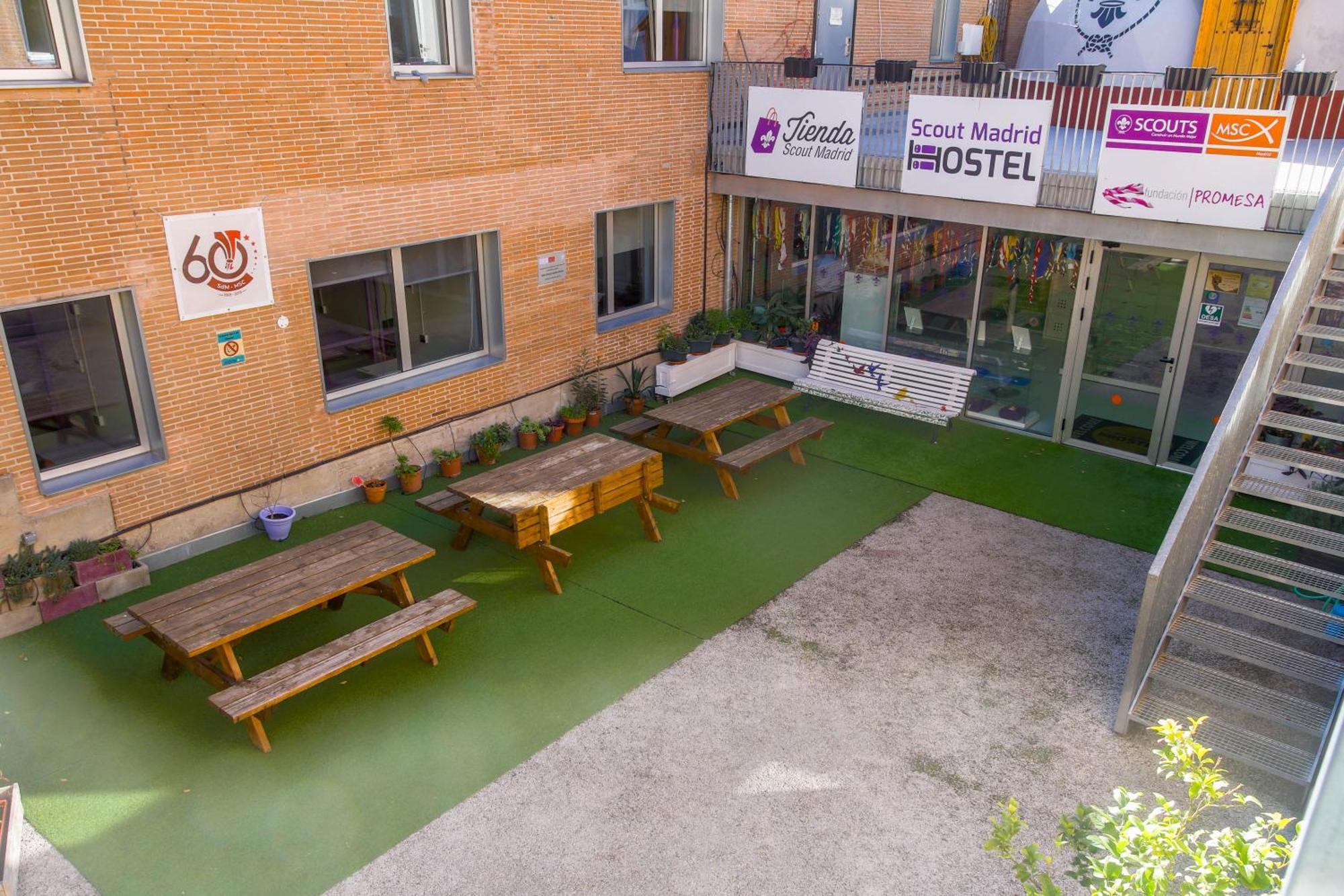 Scout Hostal *