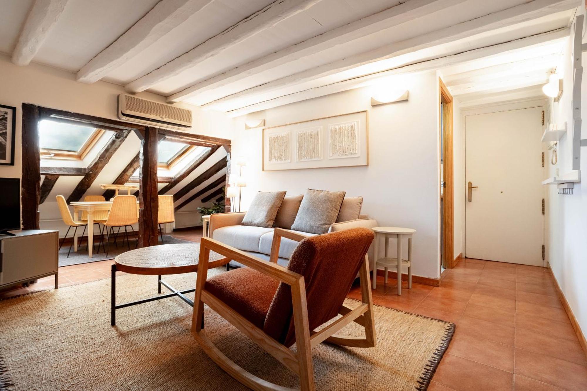 Mit House Prado Iv En Apartamento Madrid