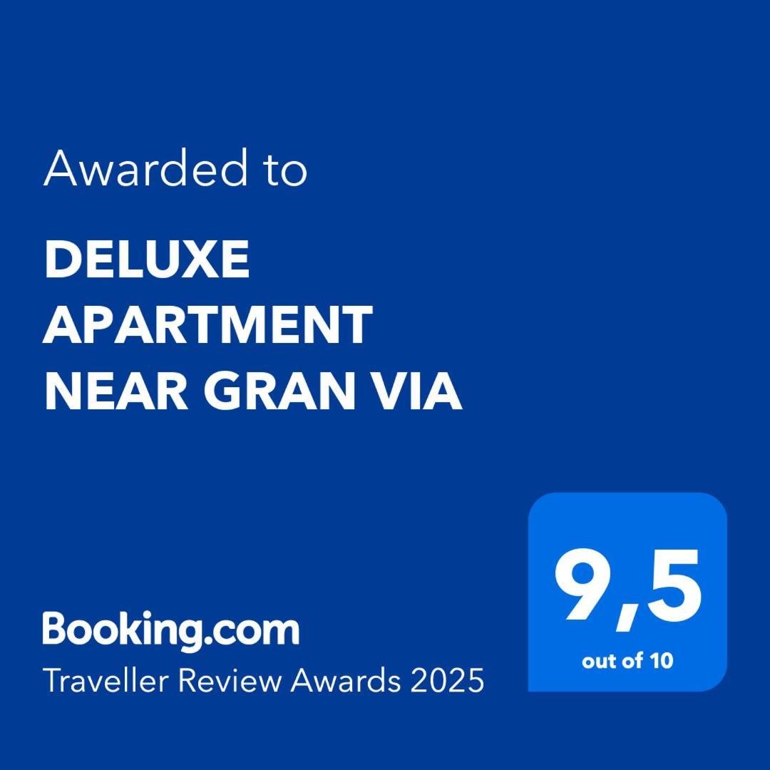 Deluxe Near Gran Via Apartamento *