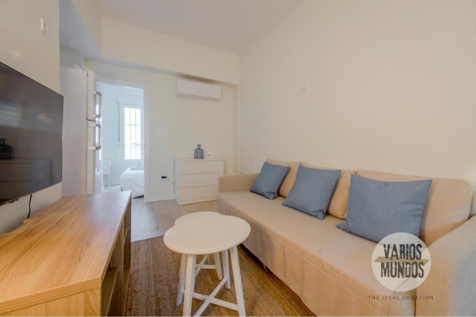 Escapada Calida 4, En Plaza Chueca Apartamento Madrid