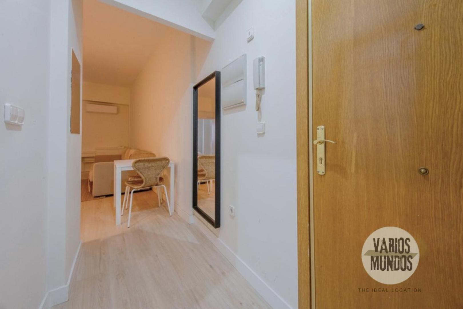 Apartamento Escapada Calida 4, En Plaza Chueca Madrid