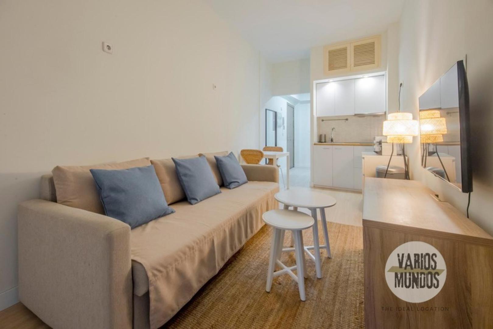 Apartamento Escapada Calida 4, En Plaza Chueca