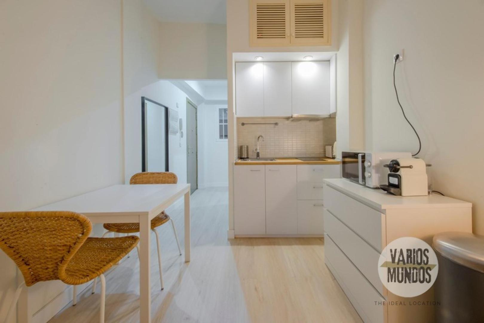 Escapada Calida 4, En Plaza Chueca Apartamento *