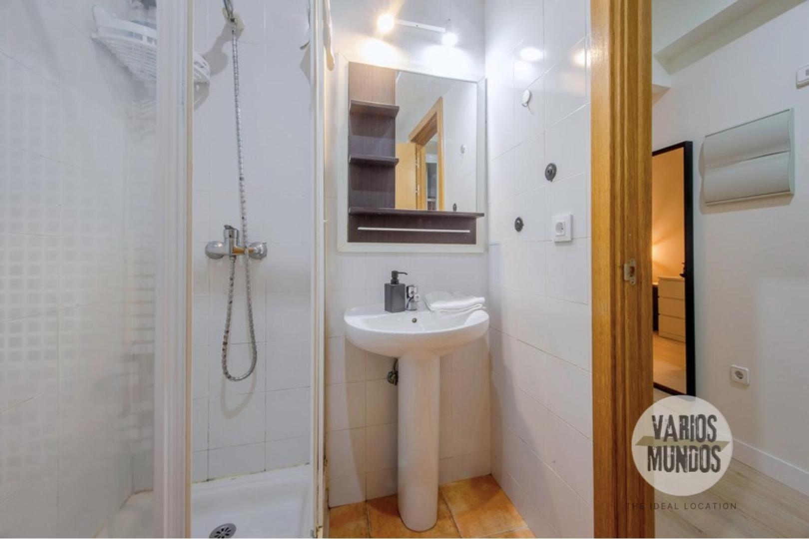 Apartamento Escapada Calida 4, En Plaza Chueca *