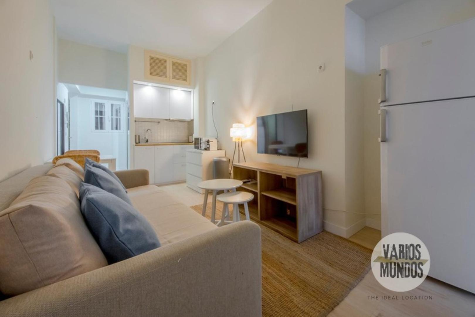 Escapada Calida 4, En Plaza Chueca Apartamento Madrid