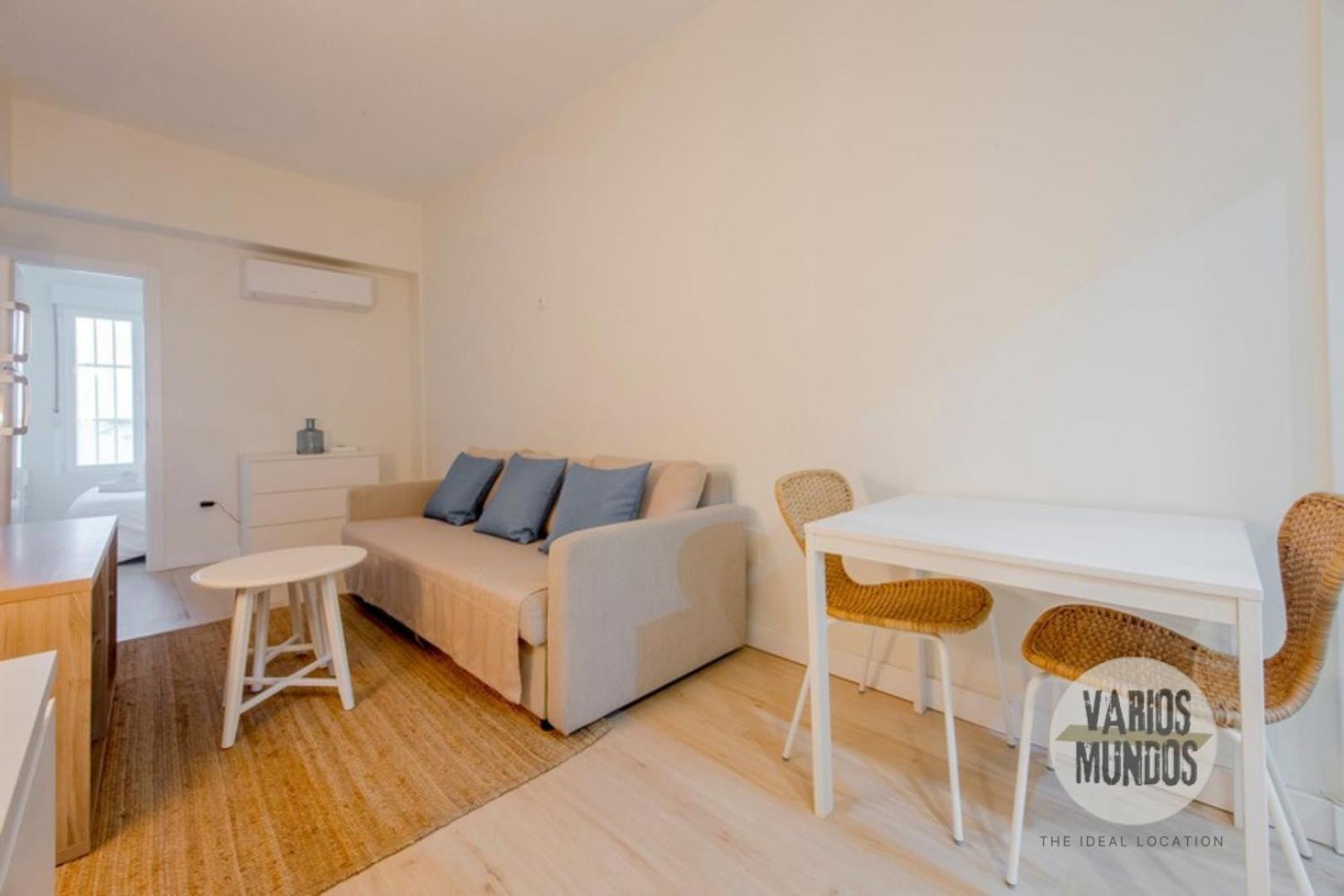 Apartamento Escapada Calida 4, En Plaza Chueca Madrid
