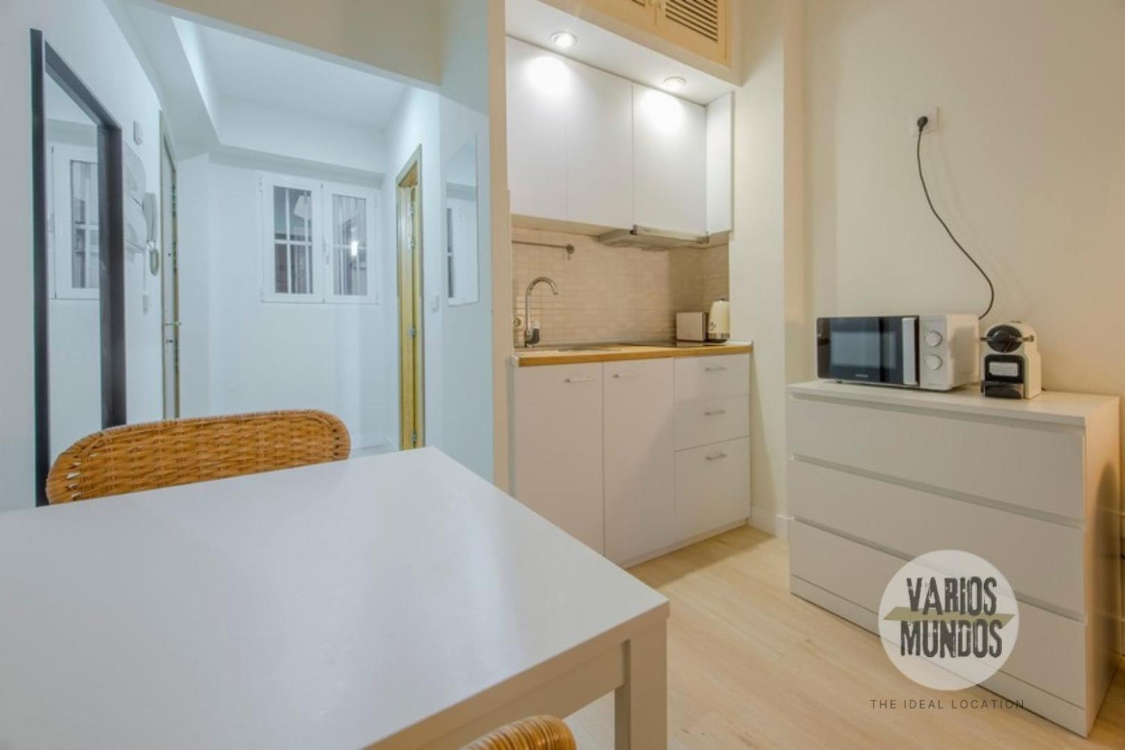 Escapada Calida 4, En Plaza Chueca Apartamento