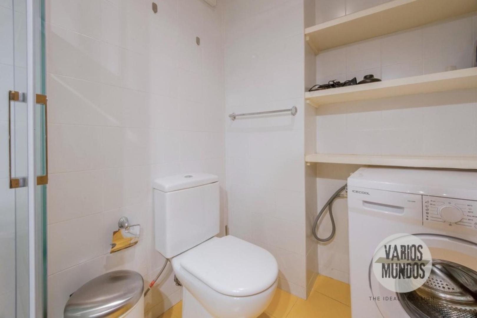 Apartamento Refugio Cultural 3, En Plaza De Chueca