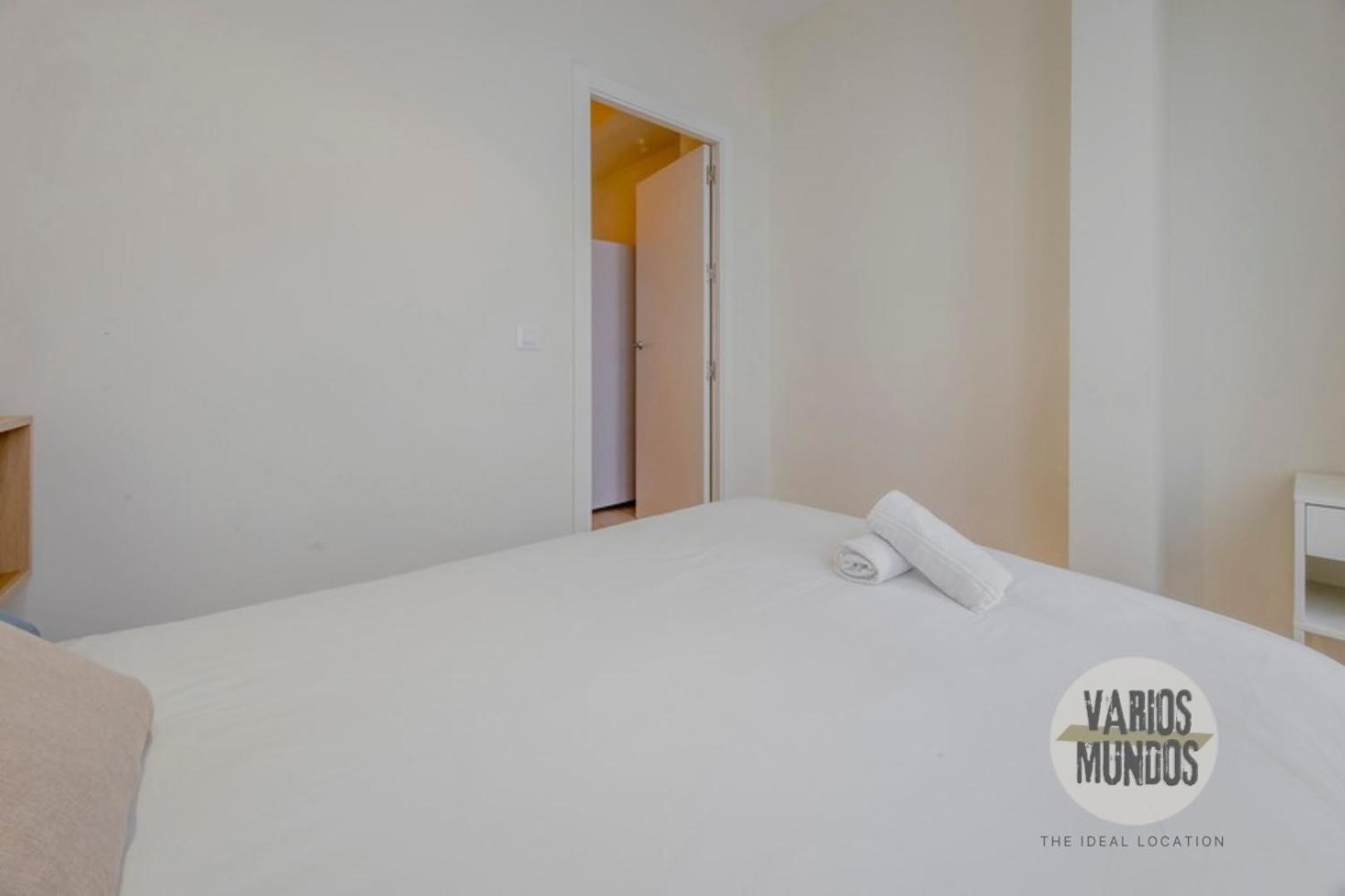 Apartamento Escapada Calida 4, En Plaza Chueca Madrid