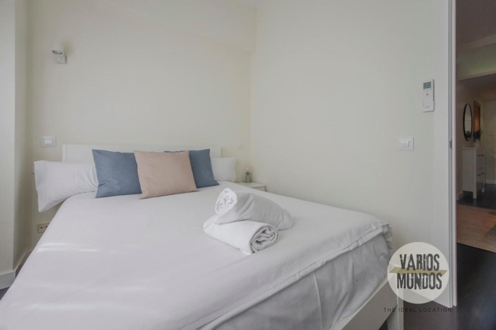 Refugio Cultural 3, En Plaza De Chueca Apartamento