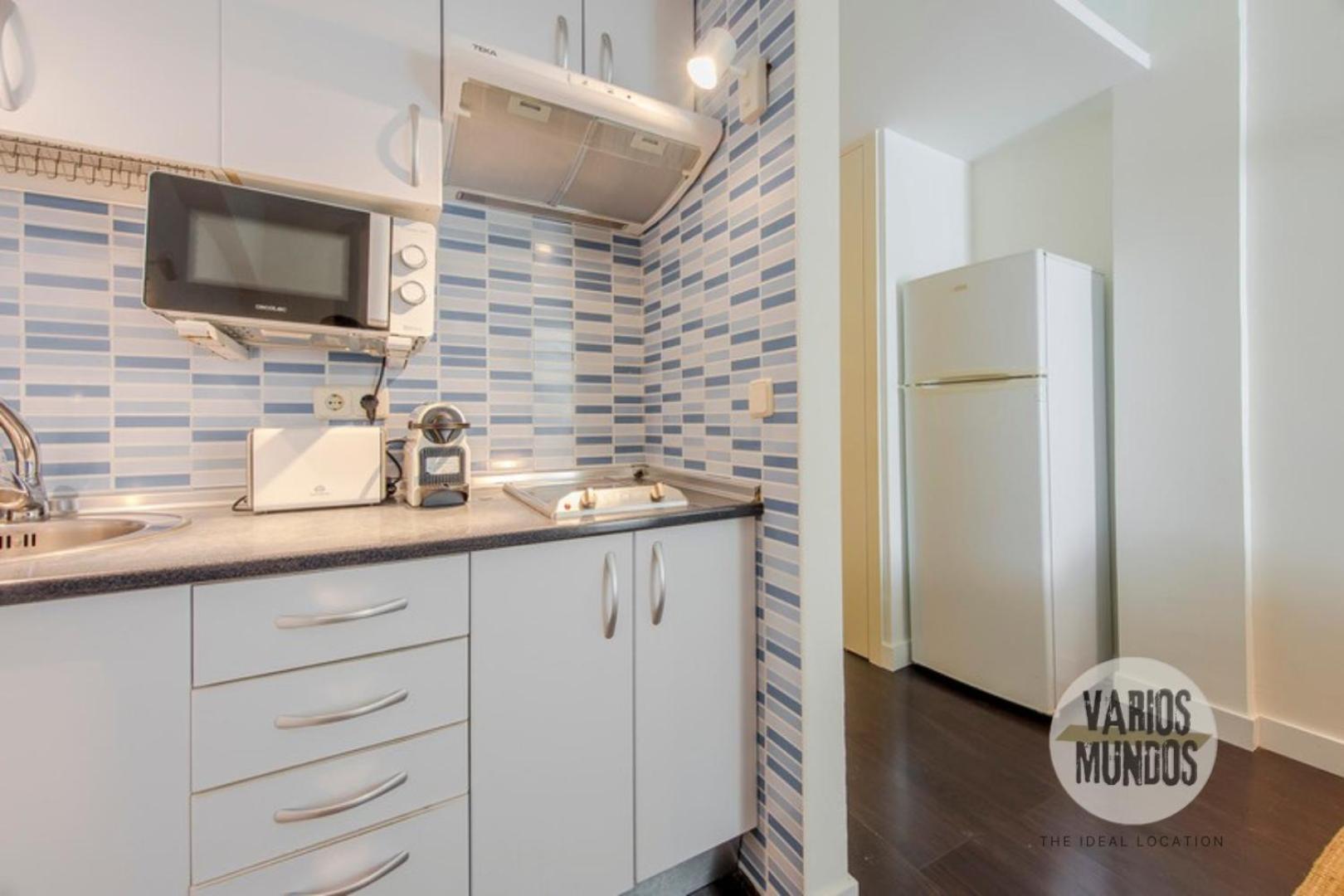Apartment Refugio Cultural 3, En Plaza De Chueca Madrid
