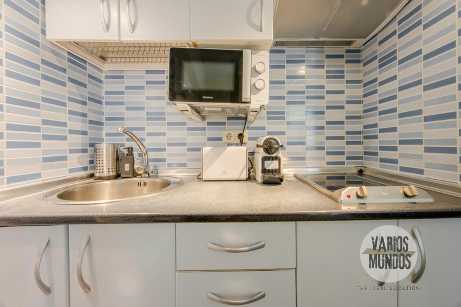 Apartment Refugio Cultural 3, En Plaza De Chueca Madrid