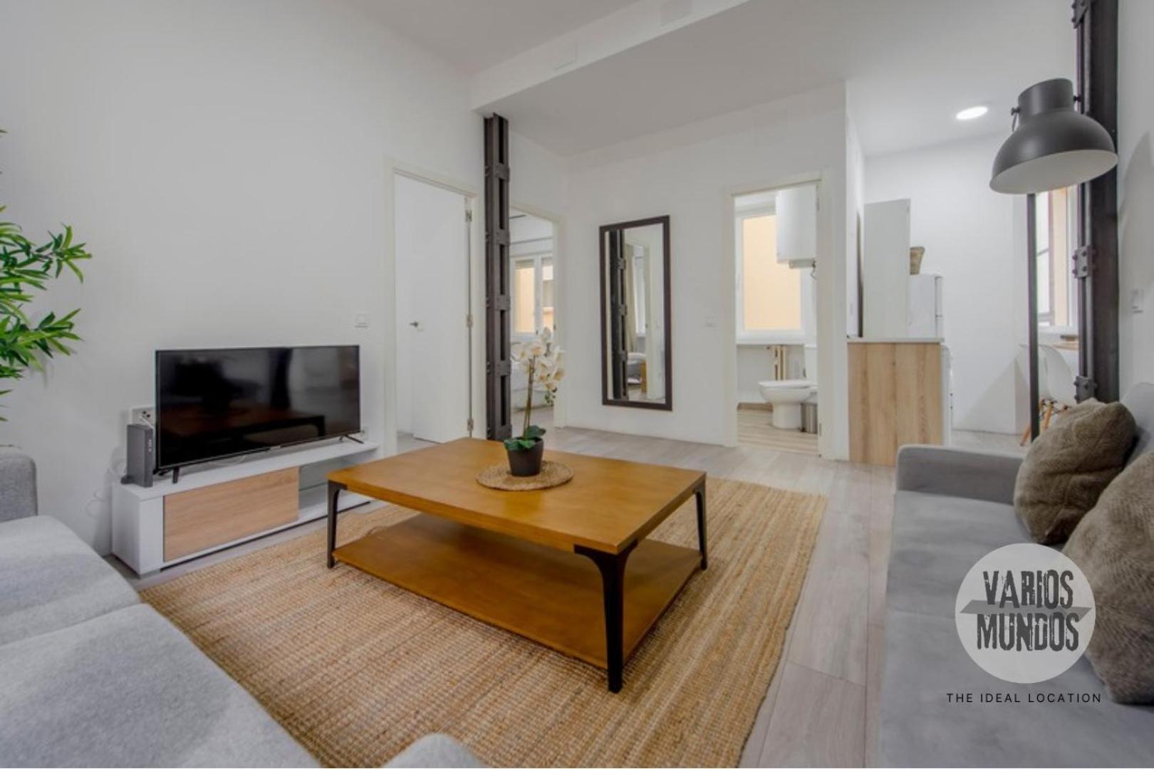 Apartamento Dinamica Y Agradable 6, Conoce Toledo 77 Madrid