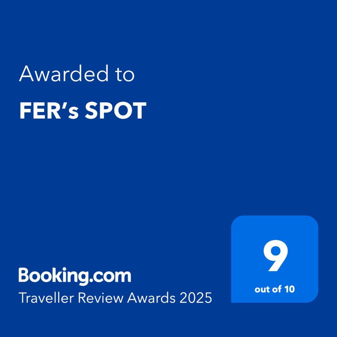 Apartamento Fer's Spot *